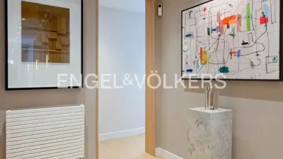 Apartment on Castellana photo 8