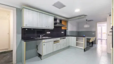 Apartment on Carrer de Jorge Juan photo 17