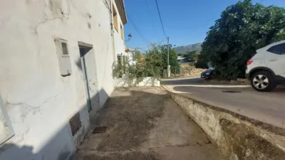 Semi-detached house in Gata de Gorgos photo 2