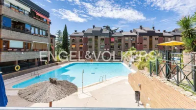 Apartment on Calle de Piqueras photo 37