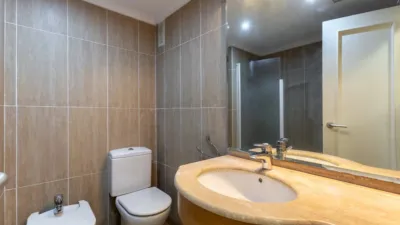 Apartment on Carrer de Jorge Juan photo 35
