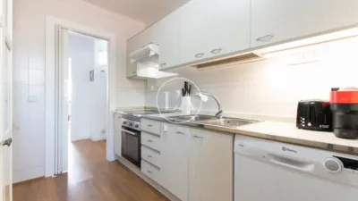 Apartment on Passeig del Mediterrani photo 18