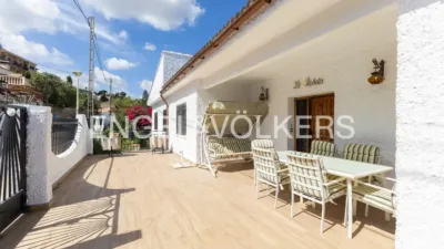 House in Chiva photo 28