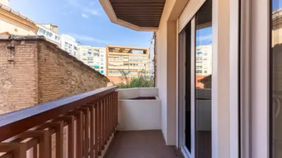 Apartment on Carrer de Jorge Juan photo 13