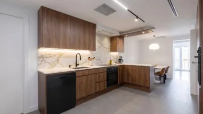 Apartment on Carrer de Jorge Juan photo 23
