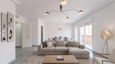 Apartment on Carrer de Jorge Juan photo 3