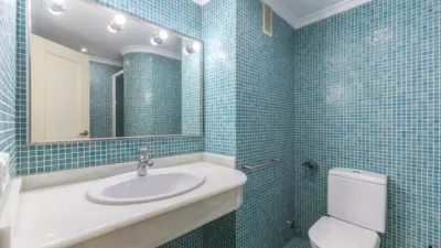 Apartment on Carrer de Jorge Juan photo 33