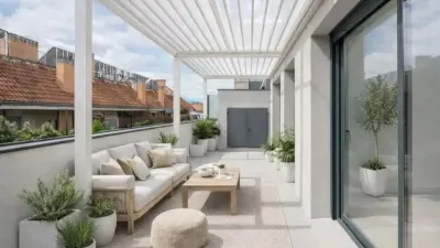 Penthouse on Valentín Llaguno Street photo 10