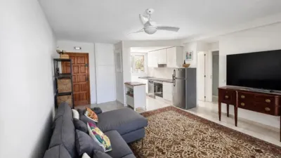 Apartment in Costa de la Calma photo 6