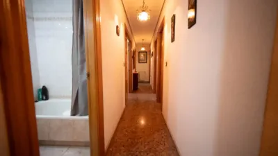 Flat on Calle Ramón Casas photo 22