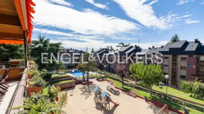 Apartment on Calle de Piqueras photo 17