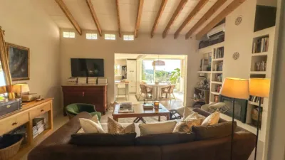 Rustic house in Gènova photo 10