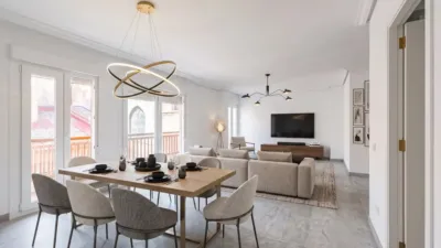 Apartment on Carrer de Jorge Juan photo 2