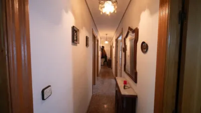 Flat on Calle Ramón Casas photo 20