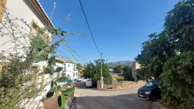Semi-detached house in Gata de Gorgos photo 31