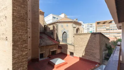 Apartment on Carrer de Jorge Juan photo 9