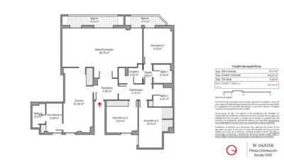 Apartment on Carrer de Jorge Juan photo 46