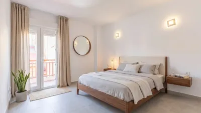 Apartment on Carrer de Jorge Juan photo 28