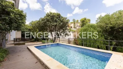 House in Chiva photo 33