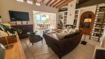 Rustic house in Gènova photo 9