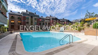 Apartment on Calle de Piqueras photo 38