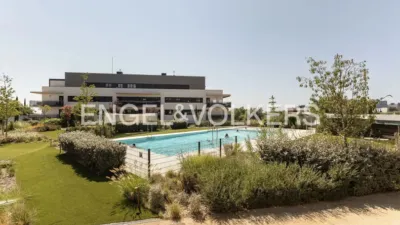 Penthouse in Can Girona-Terramar-Vinyet photo 47