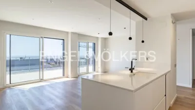 Penthouse in Can Girona-Terramar-Vinyet photo 18