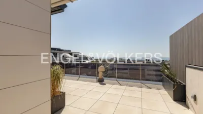 Penthouse in Can Girona-Terramar-Vinyet photo 17