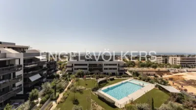 Penthouse in Can Girona-Terramar-Vinyet photo 45