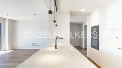 Penthouse in Can Girona-Terramar-Vinyet photo 20