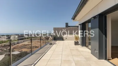 Penthouse in Can Girona-Terramar-Vinyet photo 14
