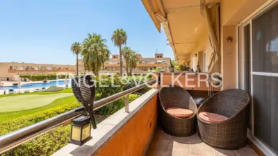 Apartment in Les Salines-Clot del Bassó-Mota de Sant Pere photo 3