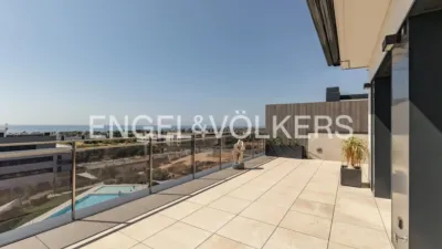 Penthouse in Can Girona-Terramar-Vinyet photo 16