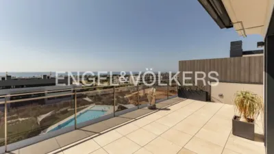 Penthouse in Can Girona-Terramar-Vinyet photo 15