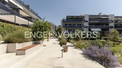 Penthouse in Can Girona-Terramar-Vinyet photo 8