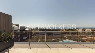 Penthouse in Can Girona-Terramar-Vinyet photo 5