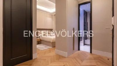 Apartment on Castellana photo 33