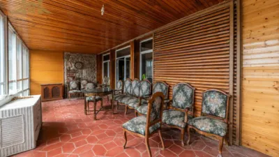 Chalet on Calle Valle del Guadarrama photo 29