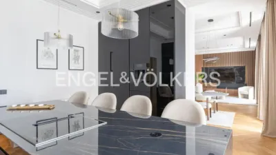 Apartment on Castellana photo 17