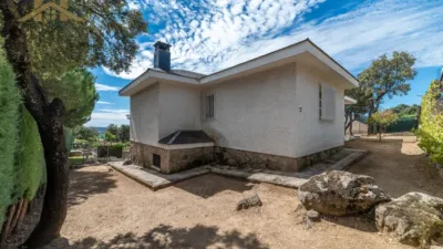 Chalet on Calle del Arroyo photo 23