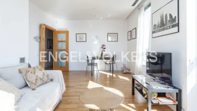 Apartment in Diagonal Mar-El Front Marítim del Poblenou photo 6