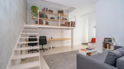 Apartment in Palacio photo 32