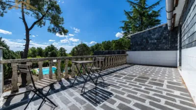 Chalet on Calle Valle del Guadarrama photo 32