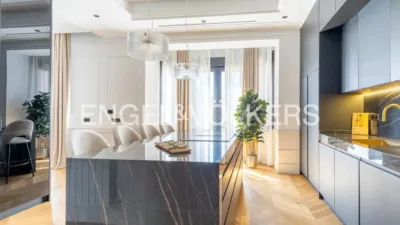 Apartment on Castellana photo 16
