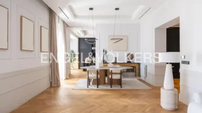 Apartment on Castellana photo 11
