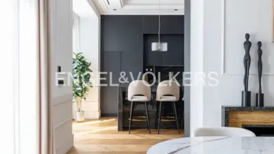 Apartment on Castellana photo 12