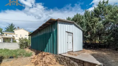 Chalet on Calle Valle del Guadarrama photo 19