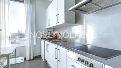Apartment in Diagonal Mar-El Front Marítim del Poblenou photo 13