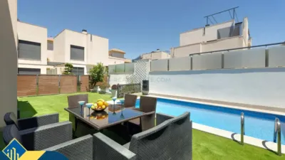 Chalet in Aguas Nuevas-Torreblanca-Sector 25 photo 2