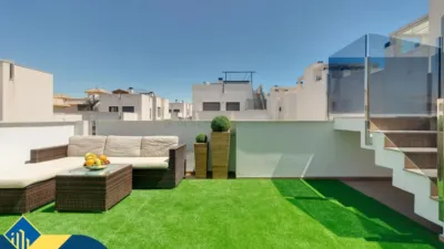 Chalet in Aguas Nuevas-Torreblanca-Sector 25 photo 6